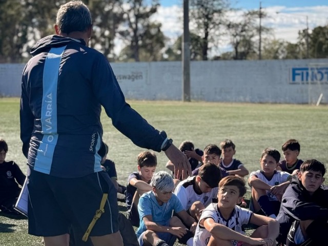 Las Selecciones juveniles de la Liga ya tienen definidos sus planteles